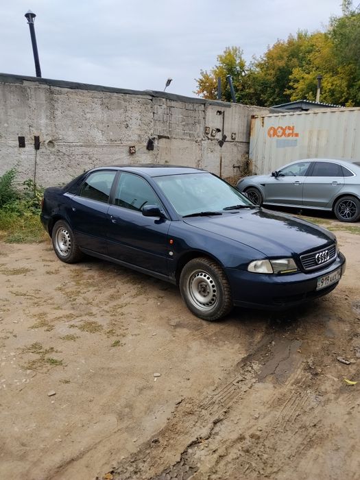 Продам Ауди. В хорошем состоянии.
