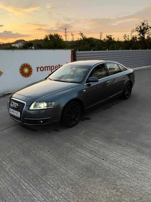Audi A6 quattro
