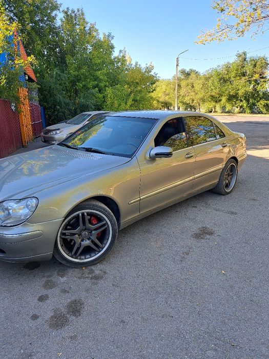 Крамадоры AMG r19 с резиной