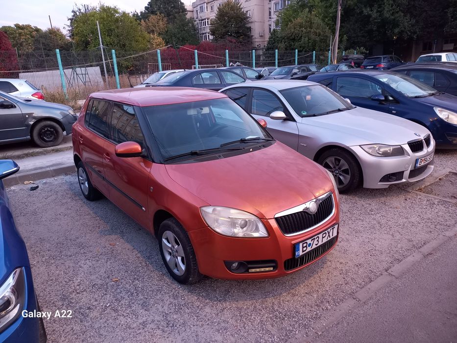Skoda 2009 , proprietar,  itp 2027 ,KLIMA  funcțională
