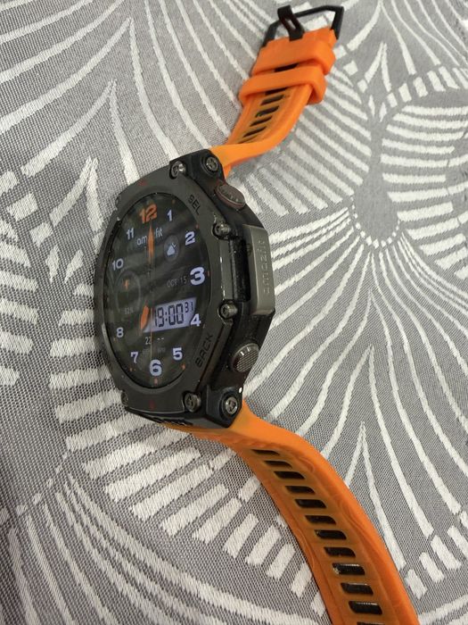 Amazfit t- rex 3