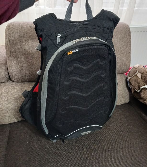 Rucsac Moto CU PROTECTIE SPATE Geanta Moto