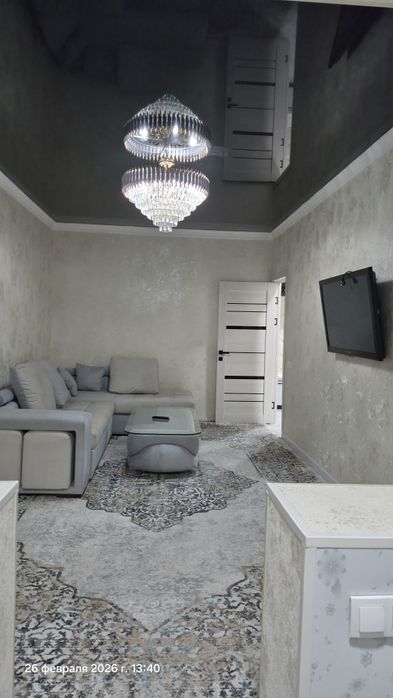 Продаётся 2-комнатная квартира в Чирчике