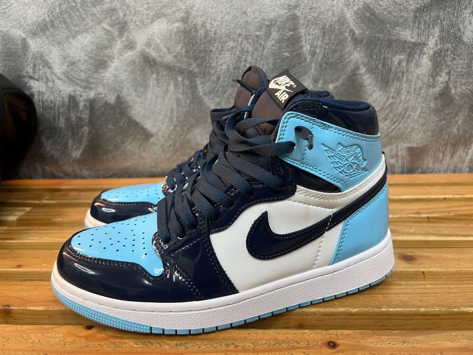 Jordan 1 UNC Patent Blue