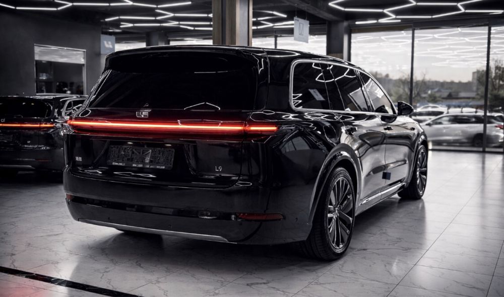 Li 9  Lixiang ultra full Garantiya bonuslari bor