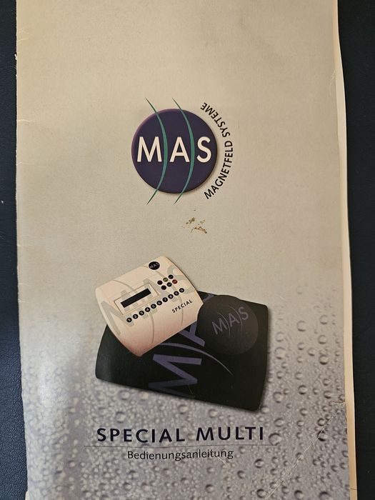M A S  Special Multi aparat medical pentru fizioterapie ,magnetoterapie , chinetoterapie.