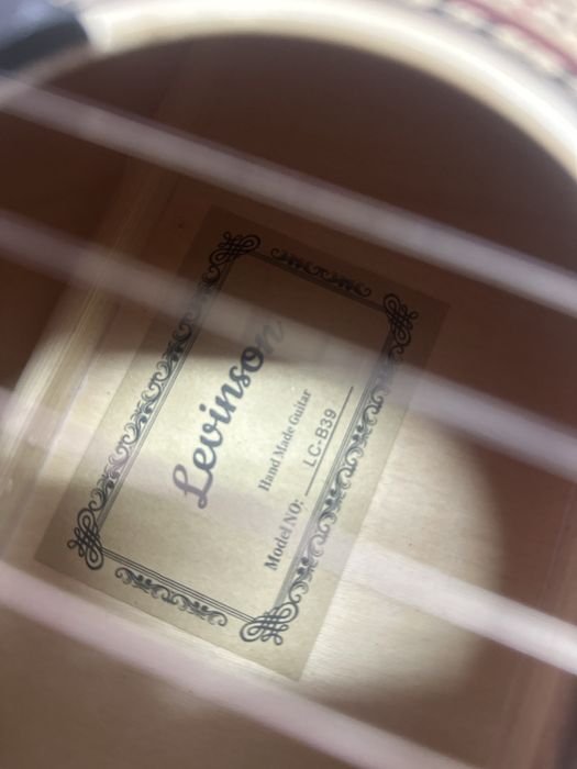 Гитара классический