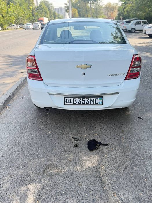 Продаётся Кобальт автомат
