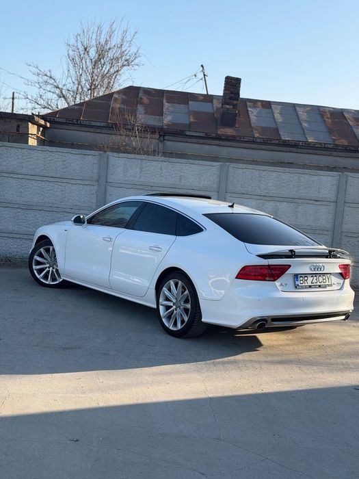 Audi A7 Sportback