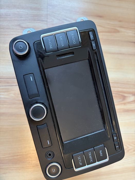 Radio CD volskwagen passat b7