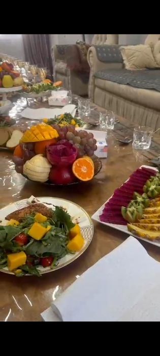 Выездной повар на мероприятие