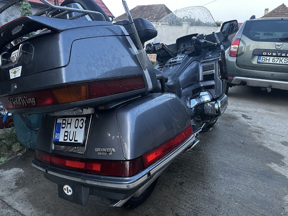 Honda Goldwing 1500