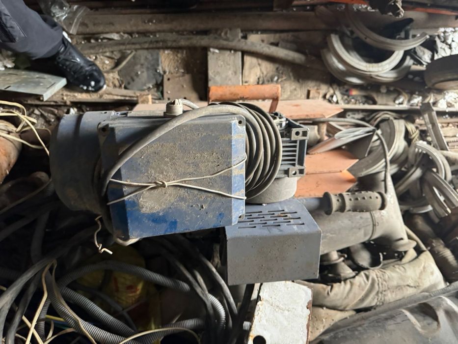 Аппарат для спайки труб