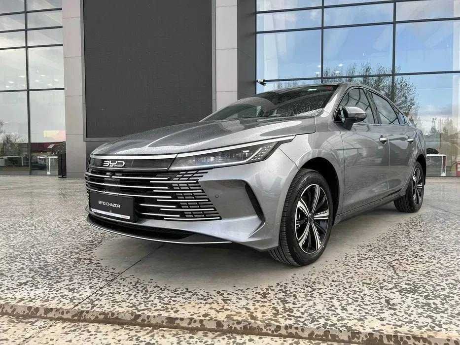 BYD Chazar active pod zakaz