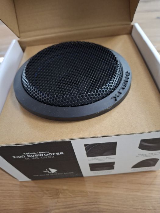 Бас Говорител - I M P Л С Т