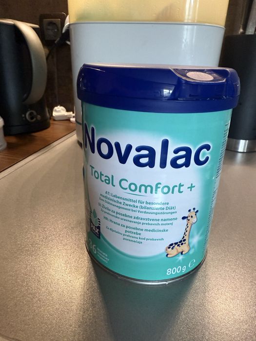 Адаптирано мляко Novalac comfort +