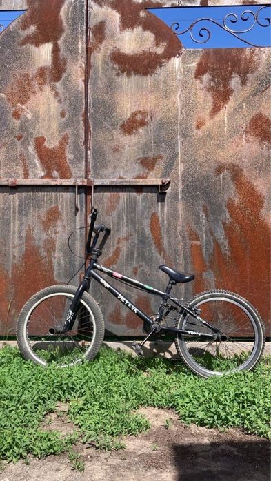 Продам велосипед bmx