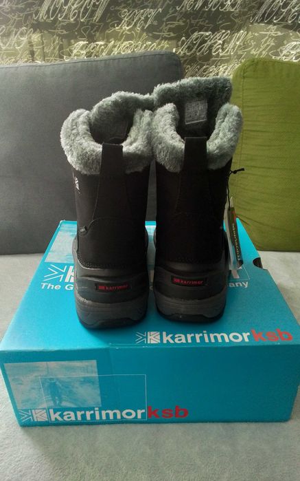 Ботуши Karrimor Snow Fur Sn14 42 номер