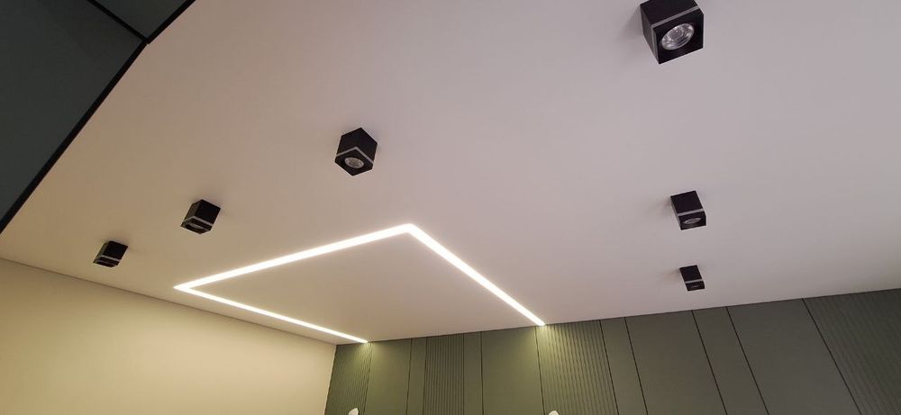 Натяжной потолок Самарканде