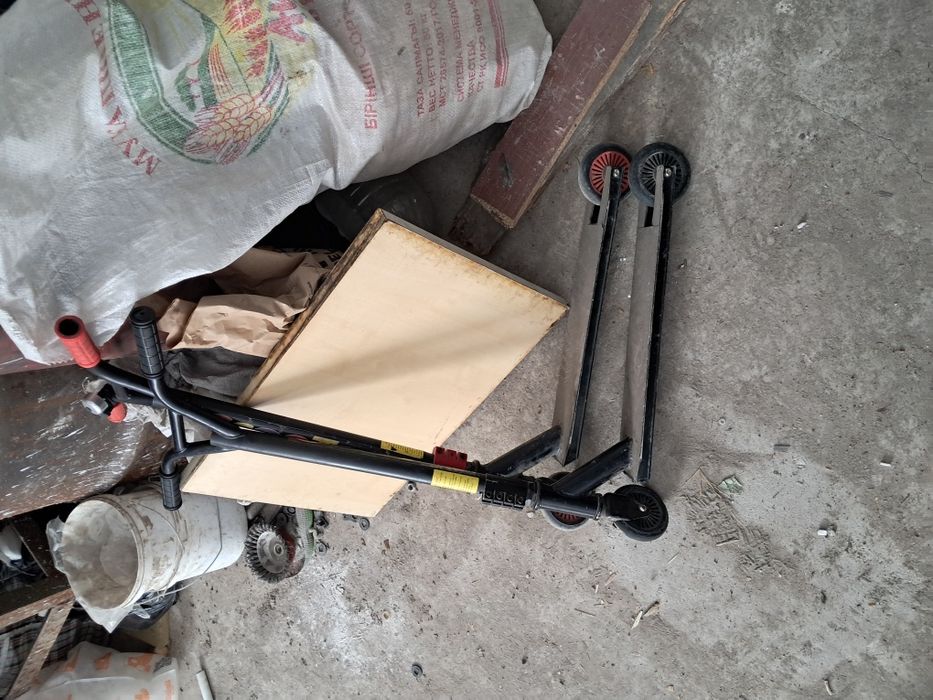 Самокаты в отличном состоянии