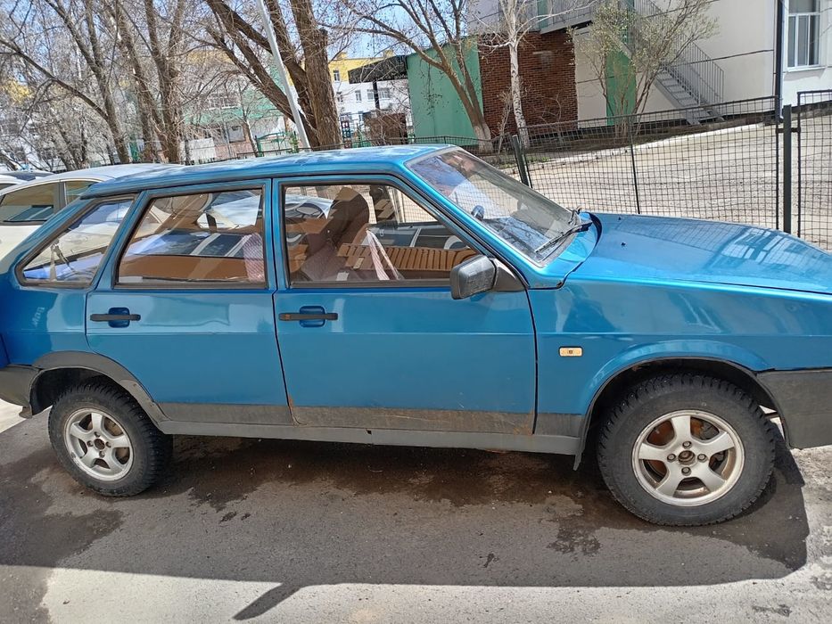 Продам ВАЗ 2109 б/у