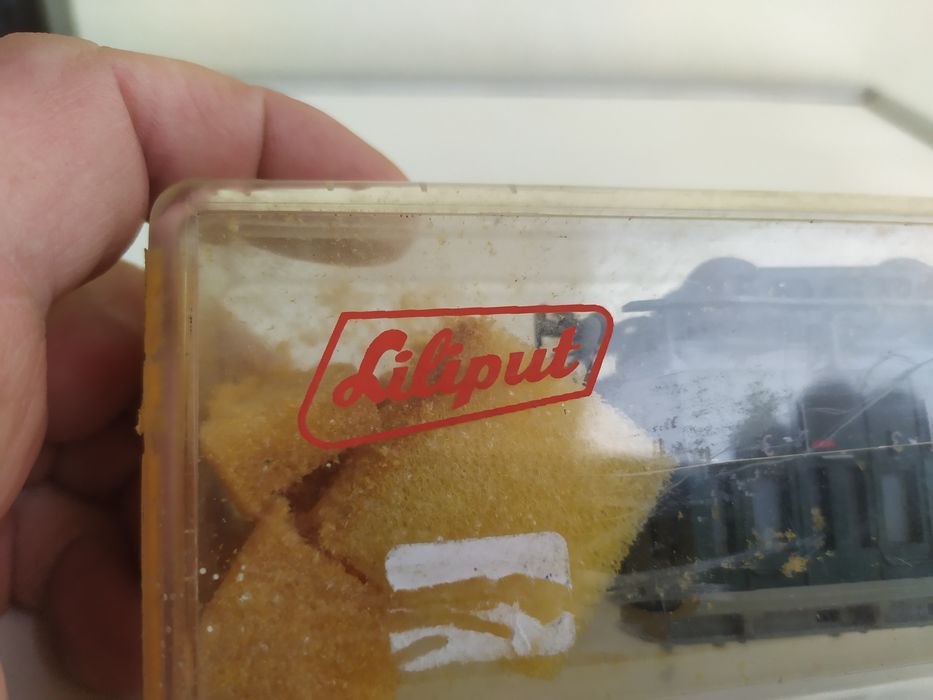 Стара играчка вагон/влакче