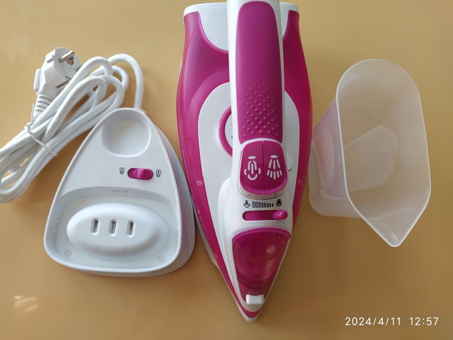 Парна Ютия.Silver Crest .Max.2400W.