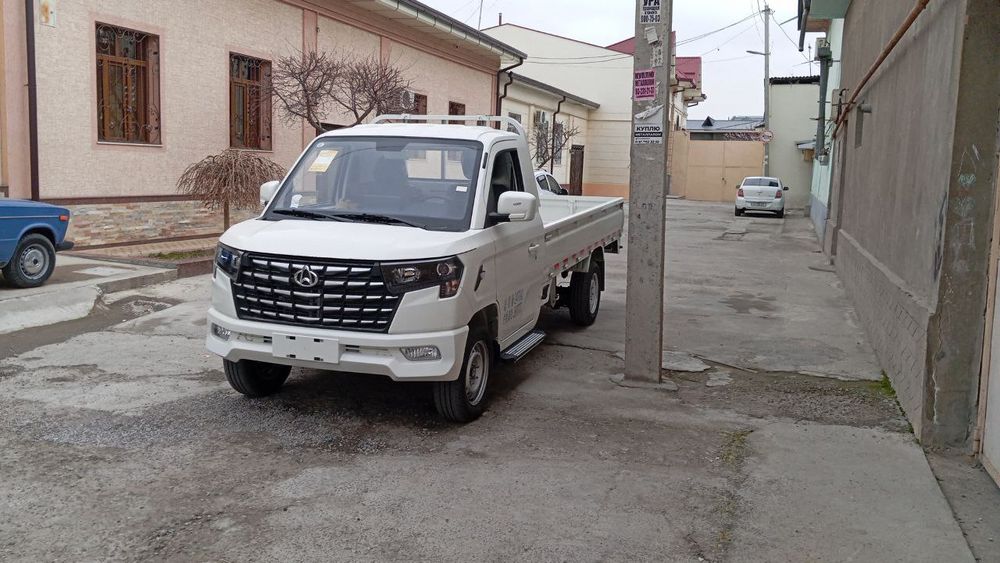 Changan star plus 2026