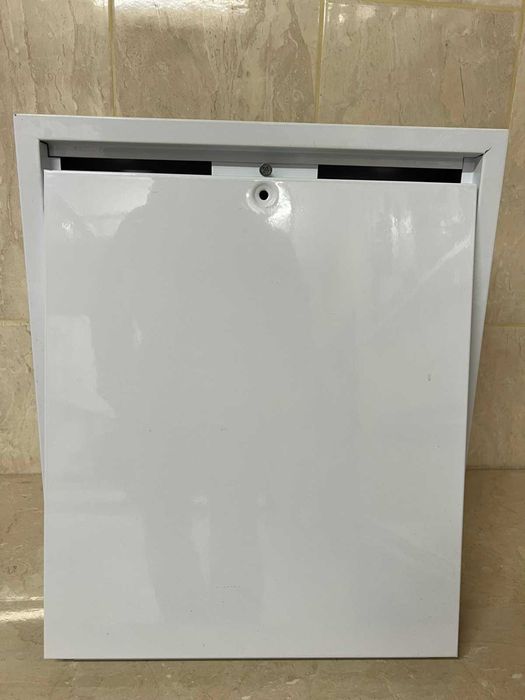 Оборудвана колекторна кутия 450/400