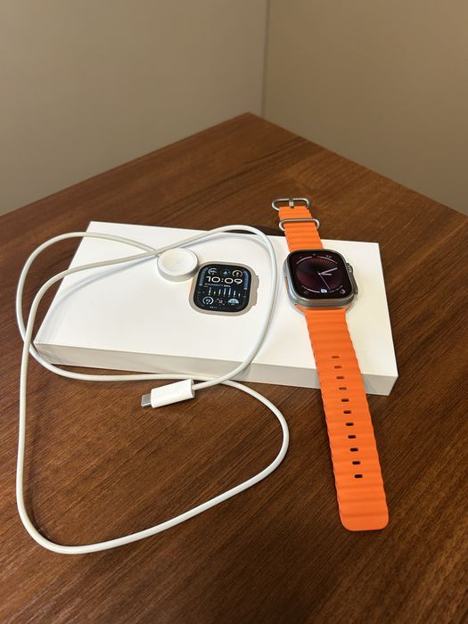 Apple Watch Ultra 2