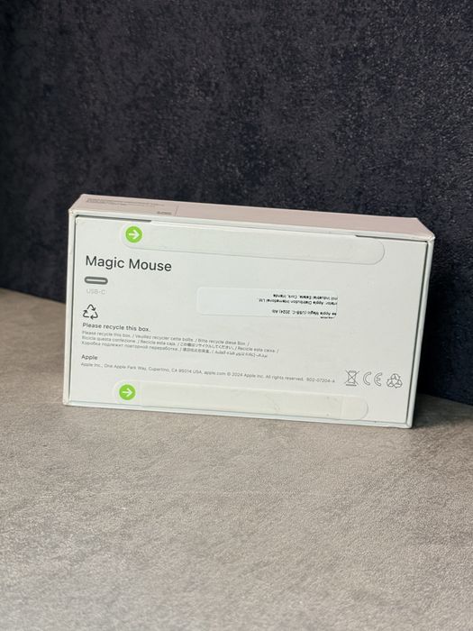 Apple Magic Mouse 3 Nou