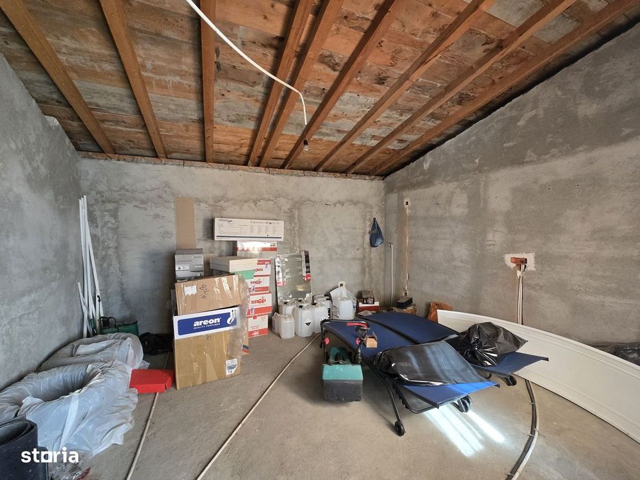 Casa individuala Stefanestii de Sus