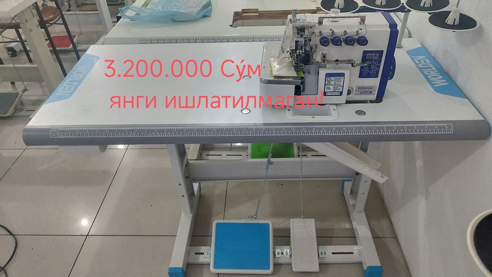 Ассалому алекум! Сифатли тикув машинкалар сотилади!!Кафолати бор!!