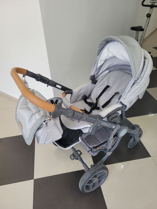 Бебешка количка BEBELLO "Baby Merc" 3  в 1