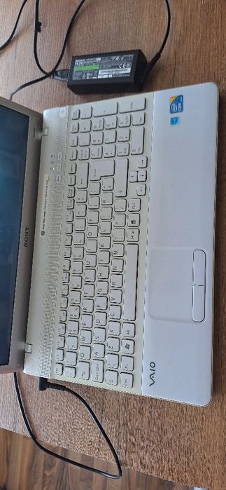 Laptop Sony vaio