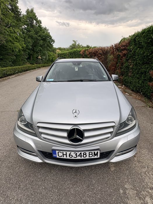 Mercedes C220 FACELIFT/170HP/TOP