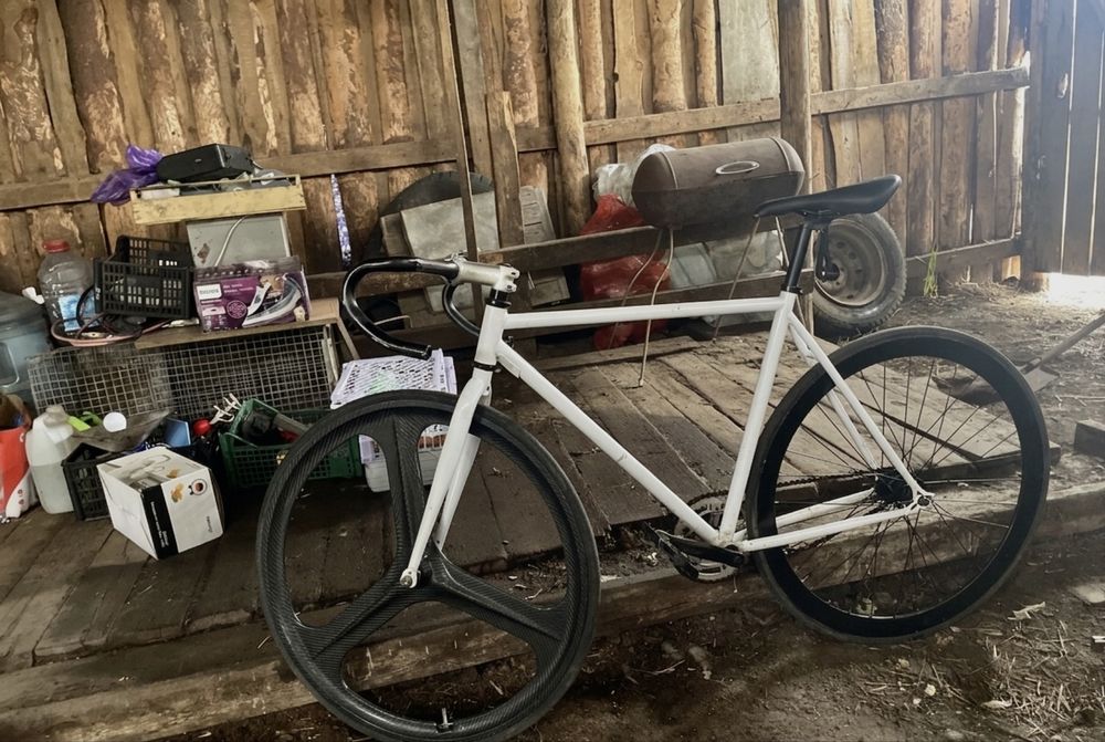 Фикс | Fixed gear