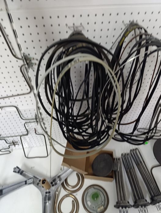 Запчасти для стиральных машин