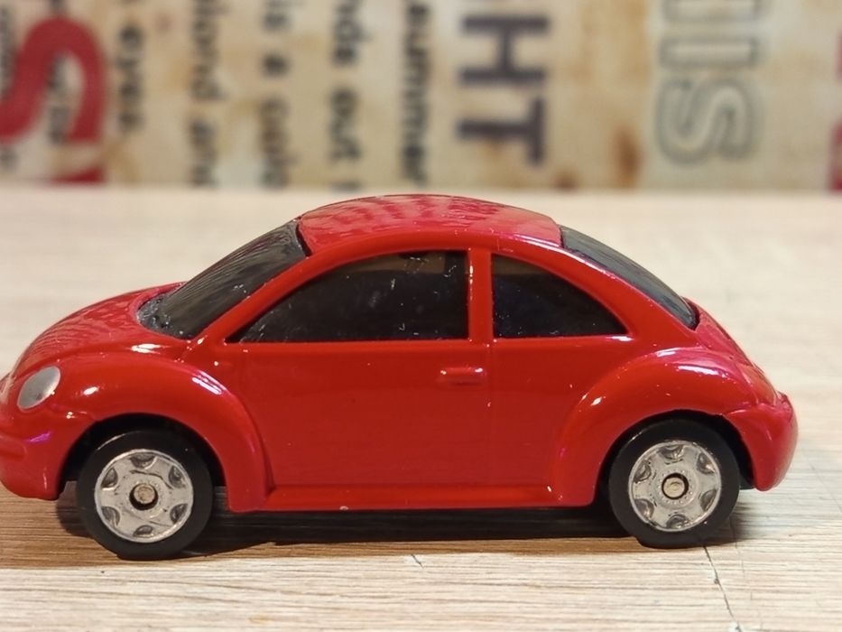 Метални автомобилчета