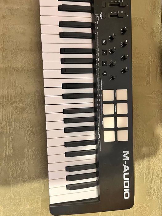 M-Audio Oxygen 61 Midi