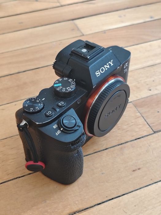 Camera Sony a7ii/ a 7 ii
