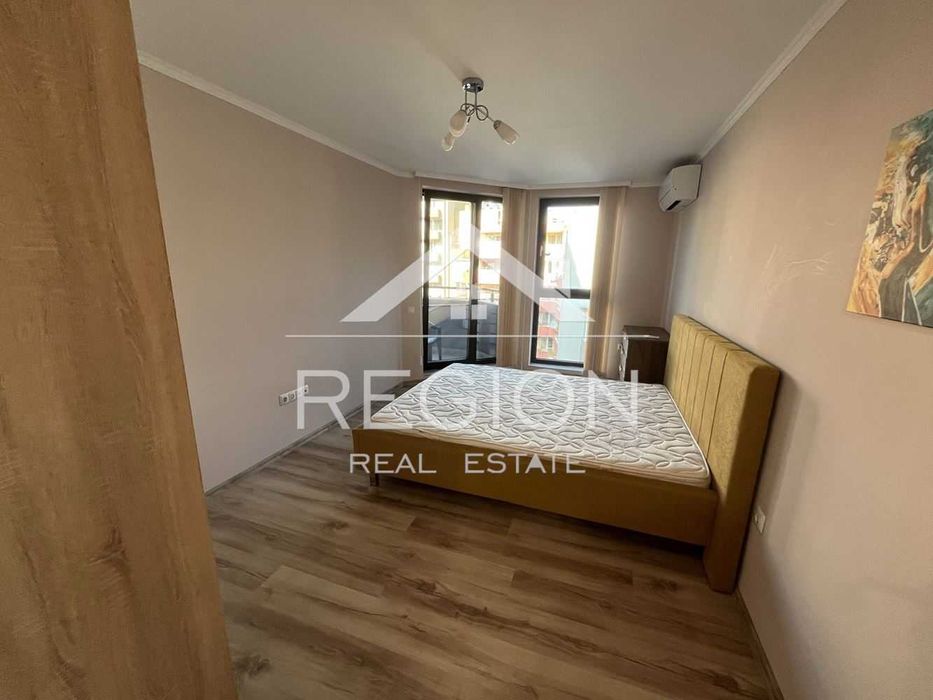 Дава се под наем Двустаен апартамент в Варна, Чаталджа - 65 кв.м за 650 € - Снимка #5