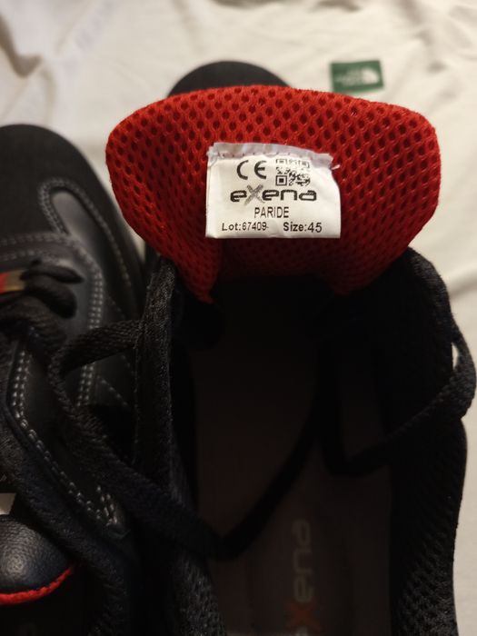 Работни обувки. EXENA