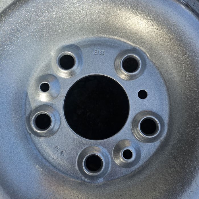 Ивеко джанти 2 комплекта R15 ски