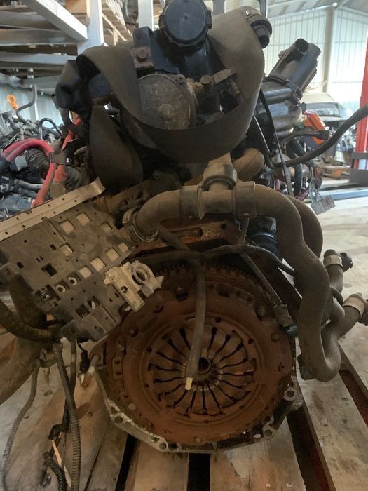 Motor Renault Kangoo Express Fw0/1_ 2008 - >, Minivan 1.5 Dci 90 K9K 6