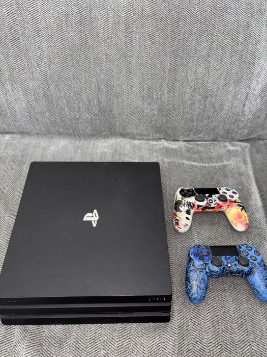 Playstation 4 Pro