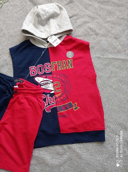 Next сет 2 части за момче ръст 140см