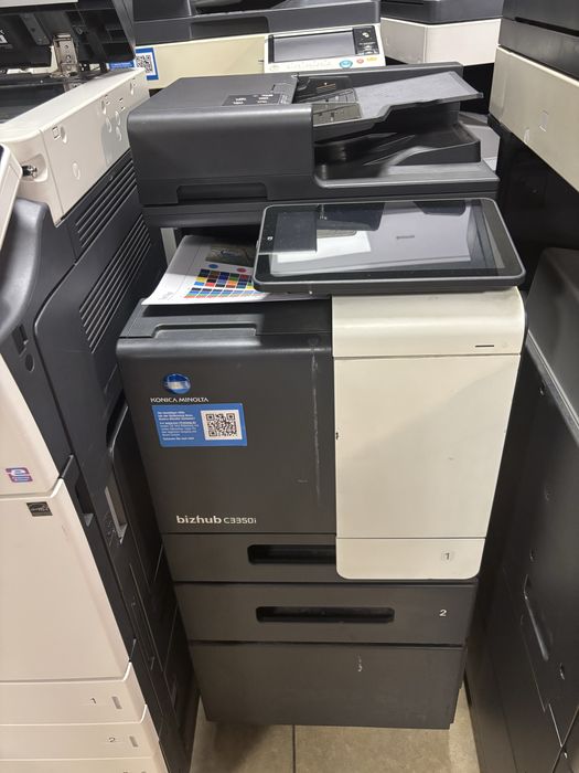 Konica Minolta Bizhub C3350 i