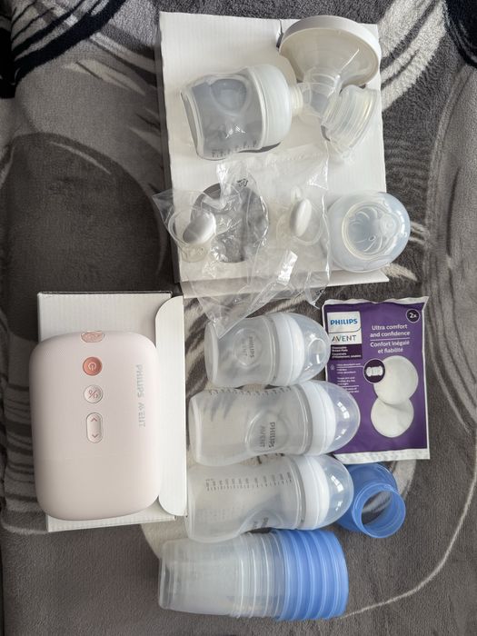 Pompa electrica san philips