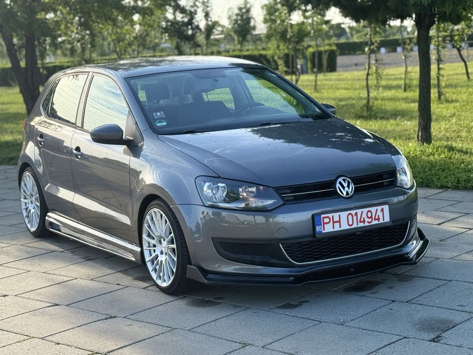VOLKSWAGEN Polo 2010 — imagine 2